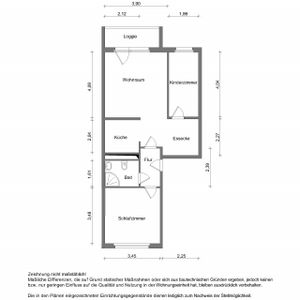 Wohnung Nr. 190/19/21 - Photo 3