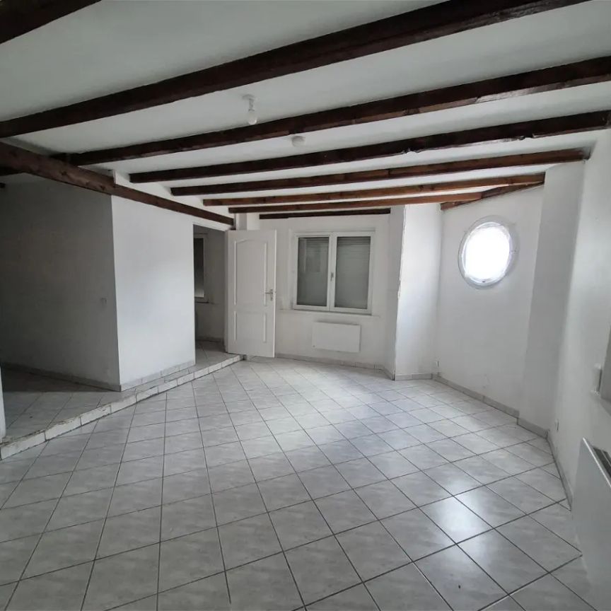 Location appartement 1 pièce - 43.78m² à Tourcoing (59200) - Photo 1