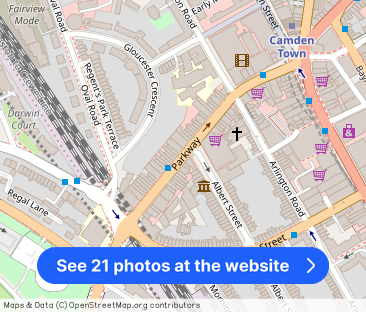 Parkway, London, NW1 - Photo 1