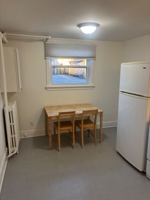 For Lease - 95 Braemar Avenue Unit# Lower, Toronto, Ontario - Photo 1