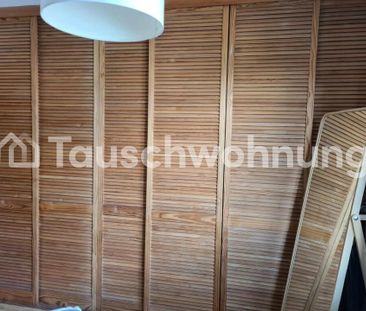 TAUSCHWOHNUNG Schöne 2-Zimmer Wohnung in Obersendling gegen 3-4 Zimmer - Foto 1