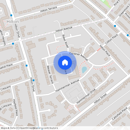 Cordiner Place, Hilton, Aberdeen, AB24 4SB