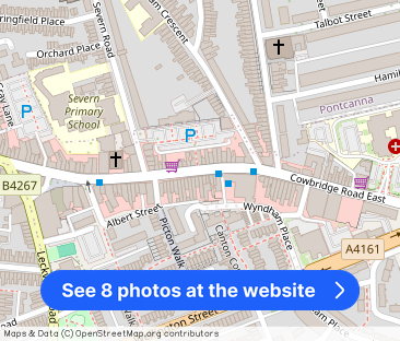 A Modern Flat. Close To The City Centre. One Bedroom. - Photo 1