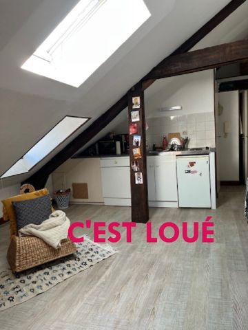 Louer studio 1 pièce de 16 m² à Rennes (35000) - Photo 4