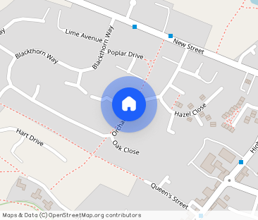 Orchard Way, Measham, DE12 - Photo 1