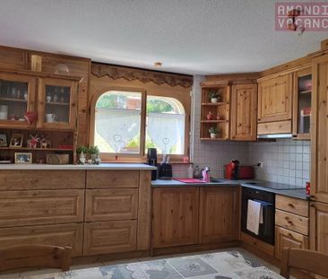 Saison hiver: superbe appartement cosy de 2,5 pièces dans une résid... - Foto 1
