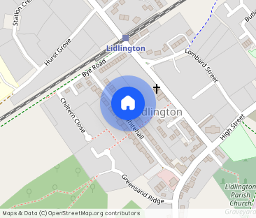 Whitehall, Lidlington, Bedfordshire - Photo 1