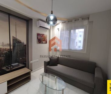 Studio/Γκαρσονιέρα για ενοικίαση Αντιγονιδών (Κέντρο Θεσσαλονίκης) - Photo 3