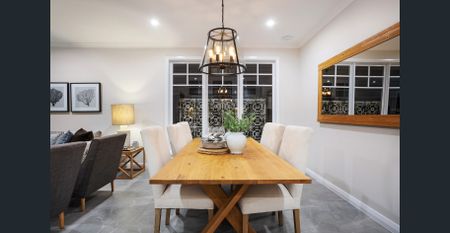 Waterfront Hamptons Style Villa with Pontoon and Skyline Views - Photo 5