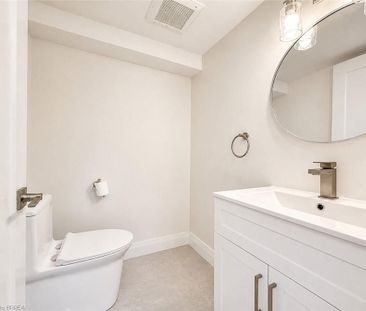 For Lease - 63 Kaufman Drive Unit# Lower, Hamilton, Ontario - Photo 6