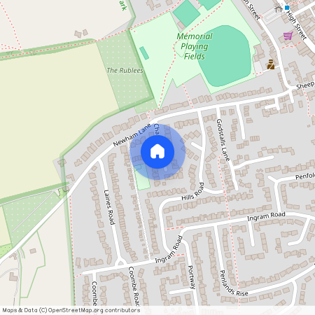 Chandlers Way, Steyning, West Sussex, BN44 3NG