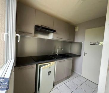 Location Appartement 2 pièces 47m² ALENCON 61000 - Photo 5