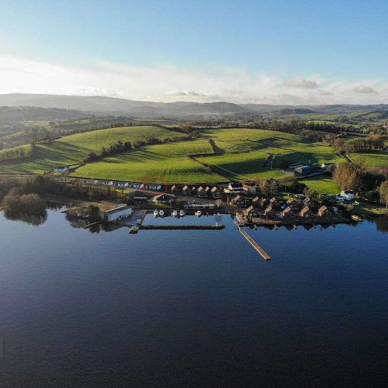 2b Tullybay Marina, Derrygonnelly, BT93 7DX - Photo 2