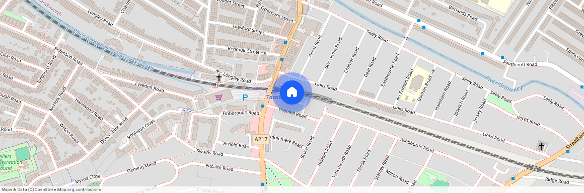 Sandra Court, Mitcham, CR4