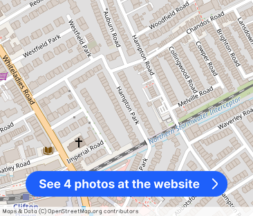 Hampton Park, Bristol, BS6 - Photo 1