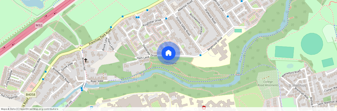 Sheldrake Drive, Stapleton, Bristol, Bristol, BS16