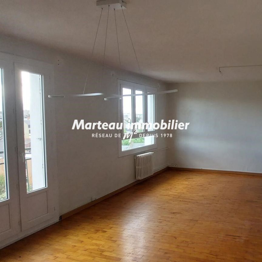Location Appartement 3 pièces 62m² - Photo 1