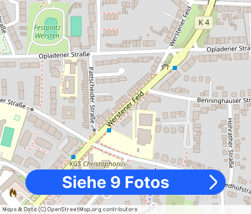 Sehr gepflegte 2-Zimmer-Wohnung in D-Derendorf - Foto 1