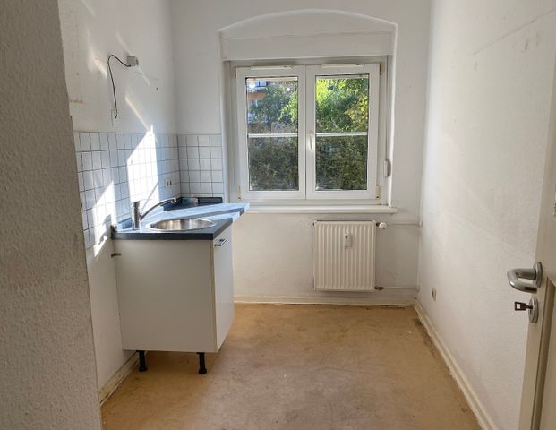 Schöne Erdgeschosswohnung in Tegel Süd - Foto 1