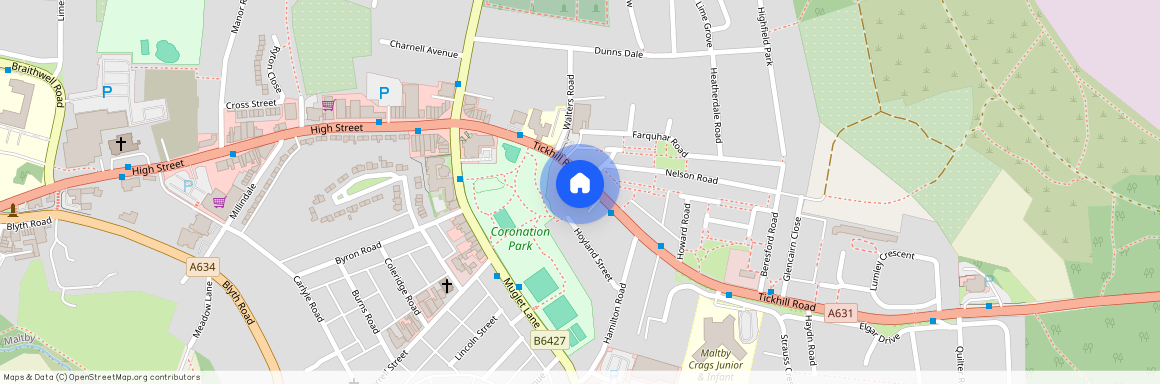 39 Tickhill Road, Maltby, Rotherham S65 2HH