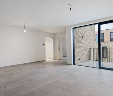 Energiezuinig nieuwbouwapp. met 2 slpkrs, bureau en parking - Photo 5