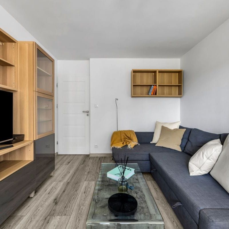 Śródmieście 2 pokoje z balkonem na wynajem 39.33 m² - Photo 1