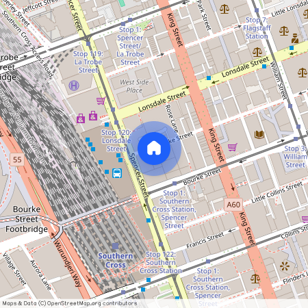 639 Little Bourke Street, Melbourne, Victoria 3000