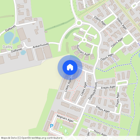 Lokes Ager 24, 6000 Kolding