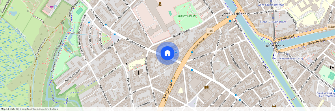 Brugsesteenweg 34, 9000 Gent