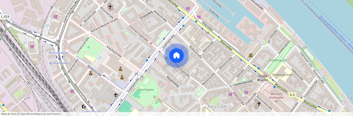 55118 Rheinland-Pfalz - Mainz