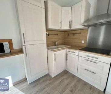 Appartement à louer 2 pièces 42m² - Photo 1