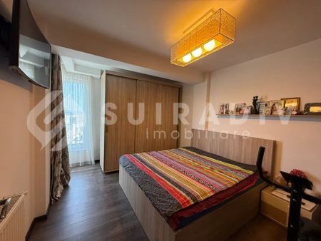Apartament 3 camere, 2 bai, 2 parcari+boxe depozitare- Andrei Muresanu - Photo 2