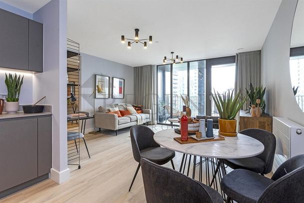 1 bedroom apartment to rent - Photo 1