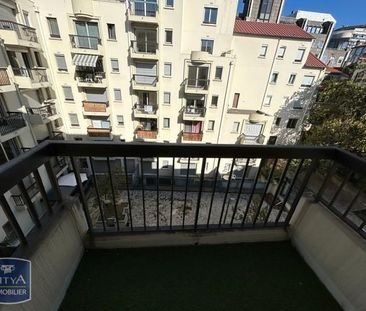 Location Appartement 1 pièce 27m² CLERMONT FERRAND 63000 - Photo 6