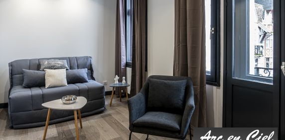 Location Appartement 1 pièce 31m² - Photo 2