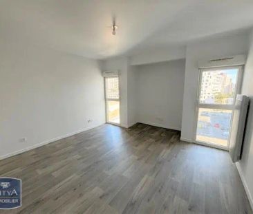 Appartement à louer 1 pièce 25.07m² - Photo 1