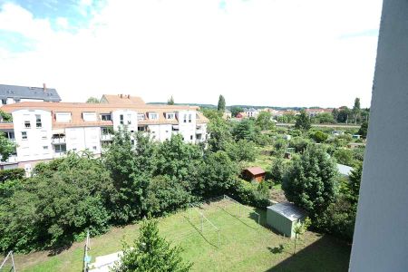 ** 3 Monate kaltmietfrei ** Zum Selbstausbau ! Helle 3-Raum-Wohnung mit Balkon - Foto 4