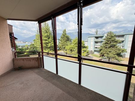Appartement de 2.5 pièces au 2ème étage à Aigle - Foto 2
