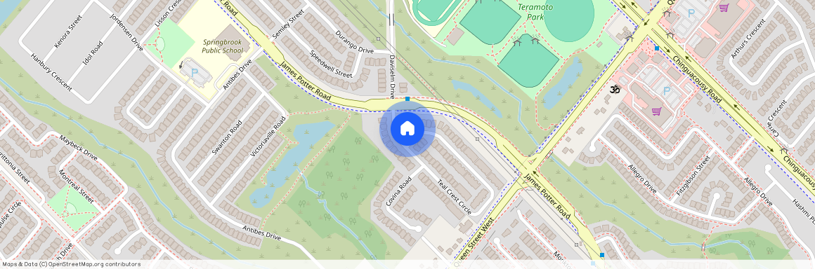 138 Teal Crest Circle, Brampton