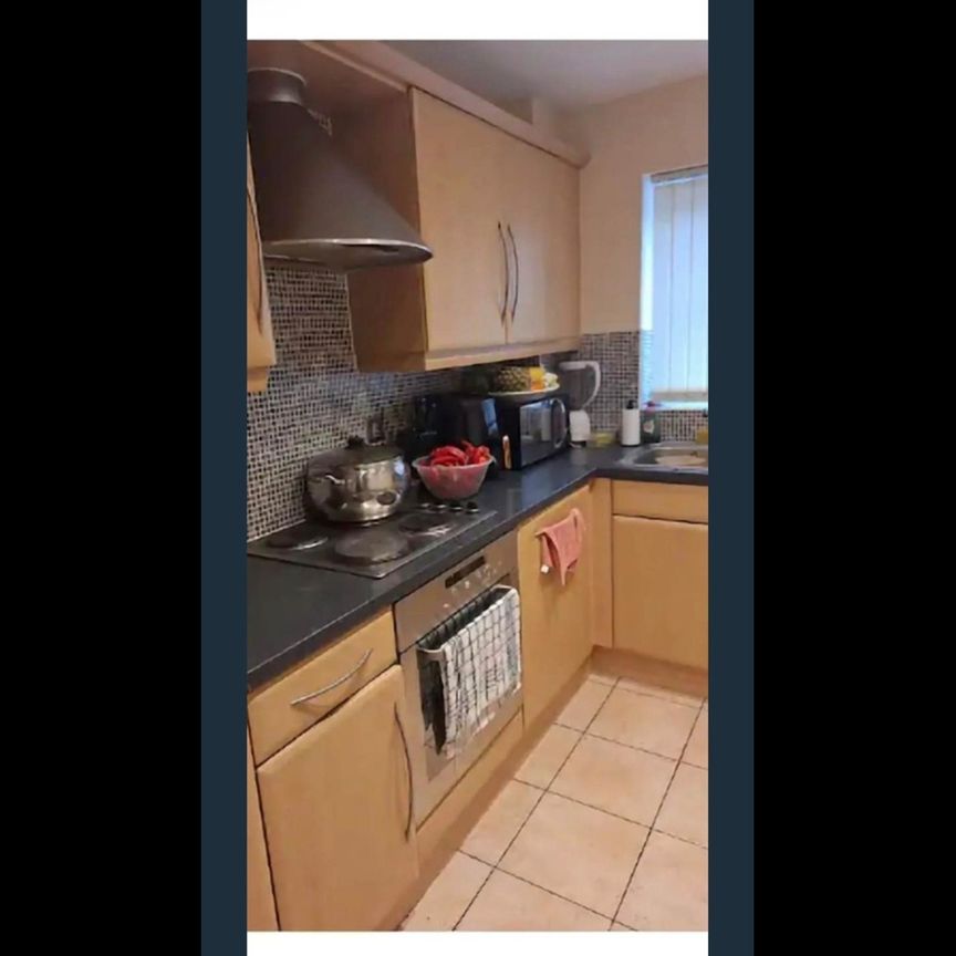 Room in a Shared Flat, Brookhey, SK14 - Photo 1