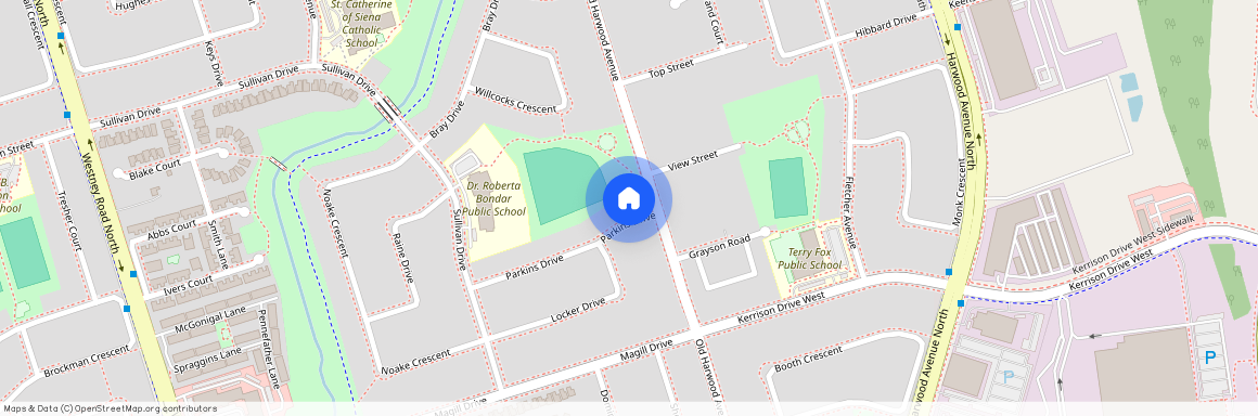 4 Parkins Drive, Ajax