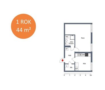 Årbygatan 23 - Foto 3