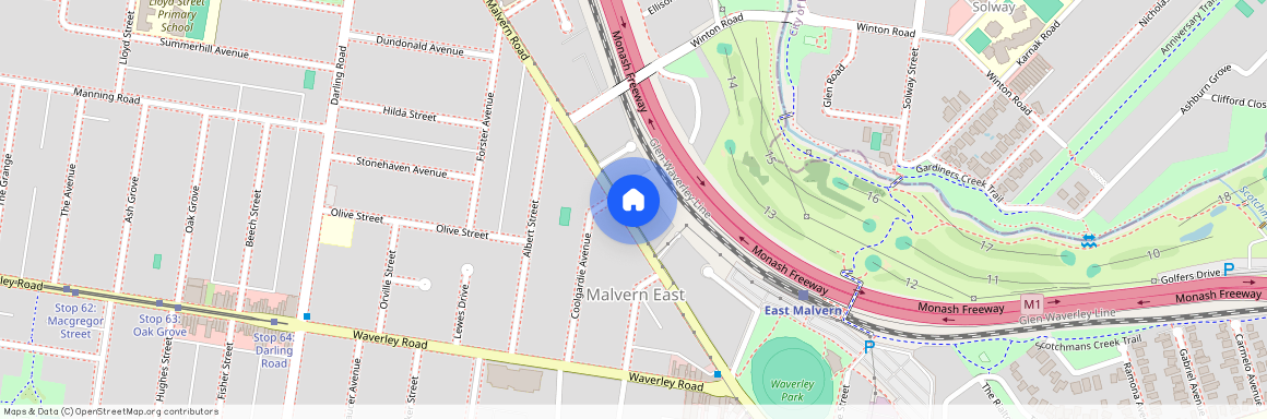 103/2055 Malvern Road, Malvern East