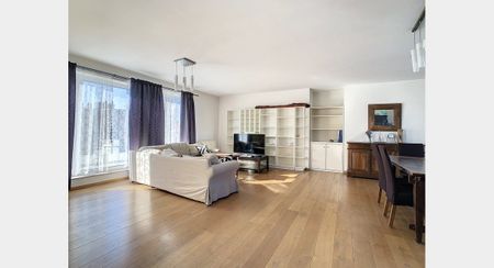 Bois de la Cambre: Luxurious penthouse with 2 large terraces - Photo 2