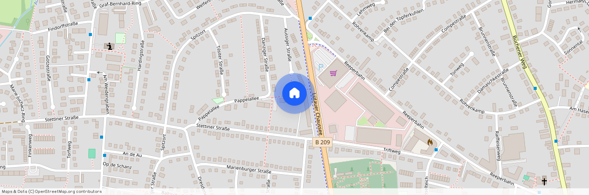 Pappelallee 18, 21481, Lauenburg