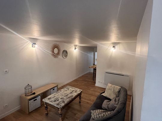 Appartement Poitiers 2 pièces 35.7 m2 - Photo 1