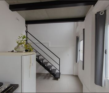 Studio para alugar com 25m², 1 quarto e sem vaga - Foto 1