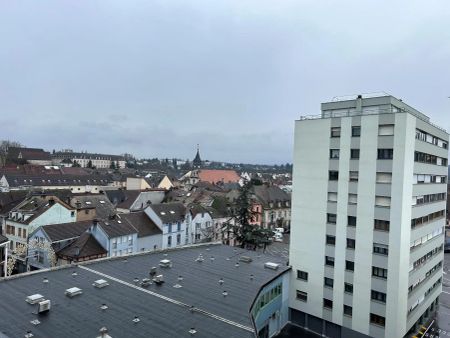 Appartement à louer 1 pièce 16.99m² - Photo 5