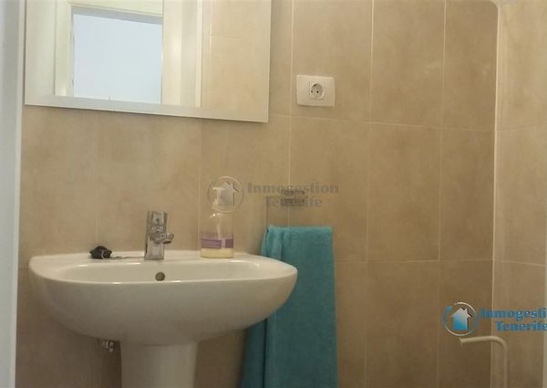 *Rent season apartment in Las Galletas