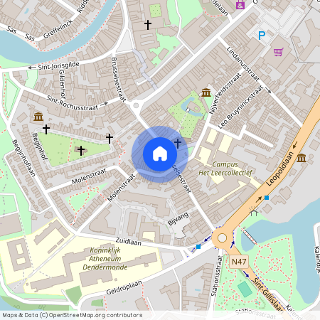 Brusselsestraat, 68 A, 9200, Dendermonde